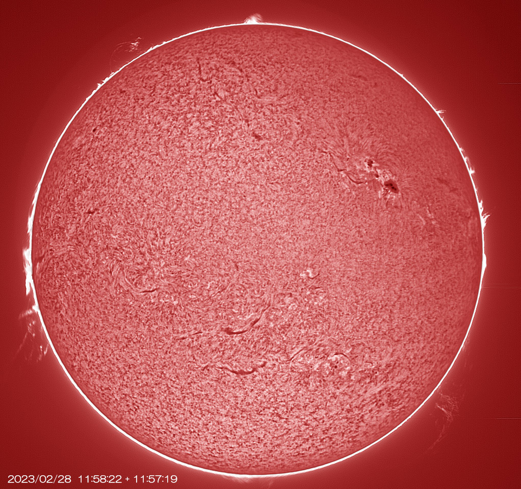 2月28日の太陽_e0174091_17445307.jpg