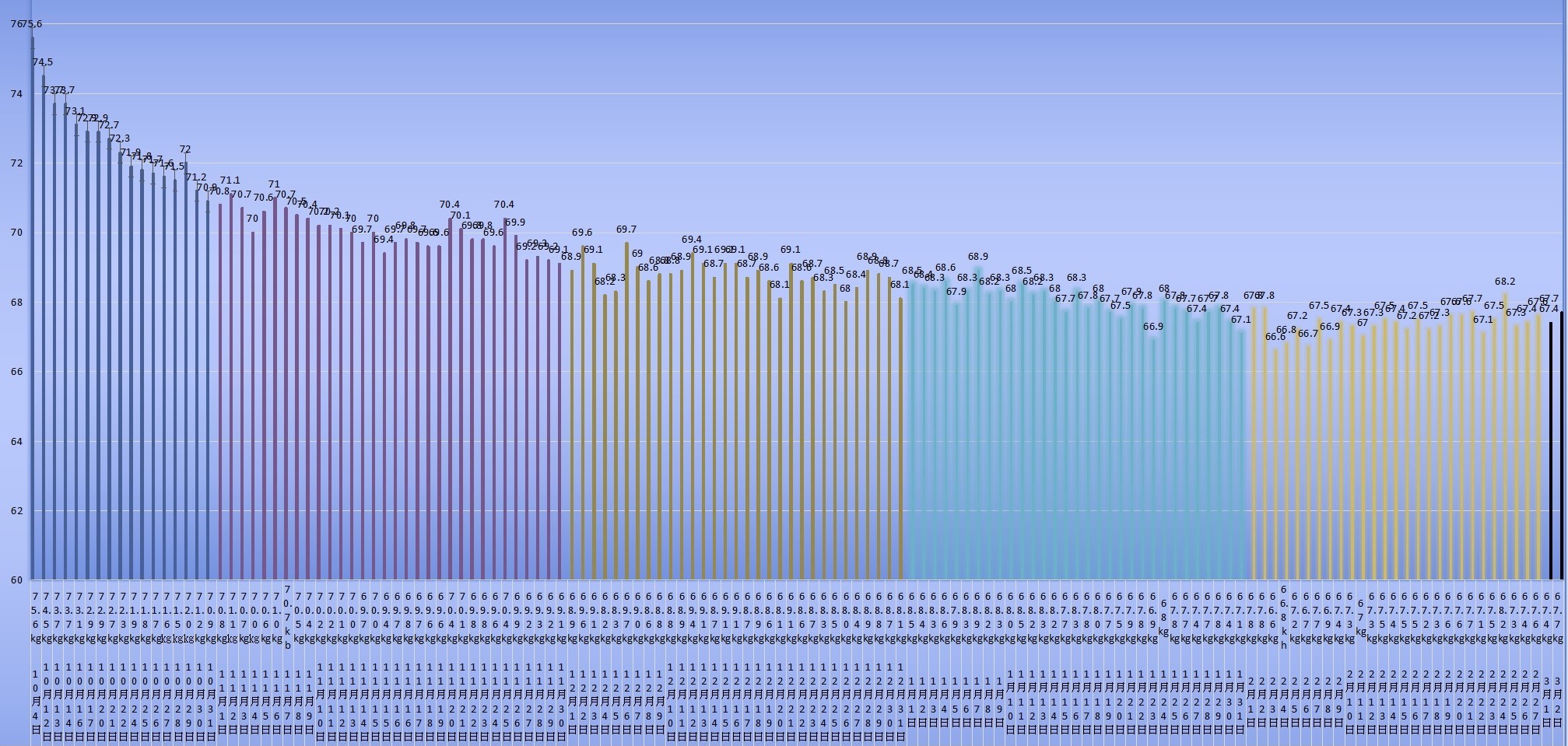 月次レポート（HUAWEI Nand 7）_a0330799_02011077.jpg