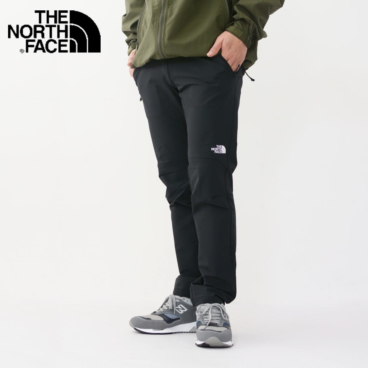 THE NORTH FACE [ザ・ノース・フェイス] Alpine Light Pant [NB32301