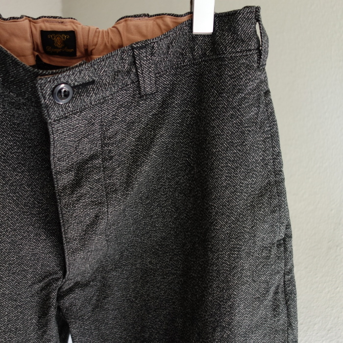 4月の製作予定 / classic farmers salt&pepper easypants_e0130546_15052375.jpg