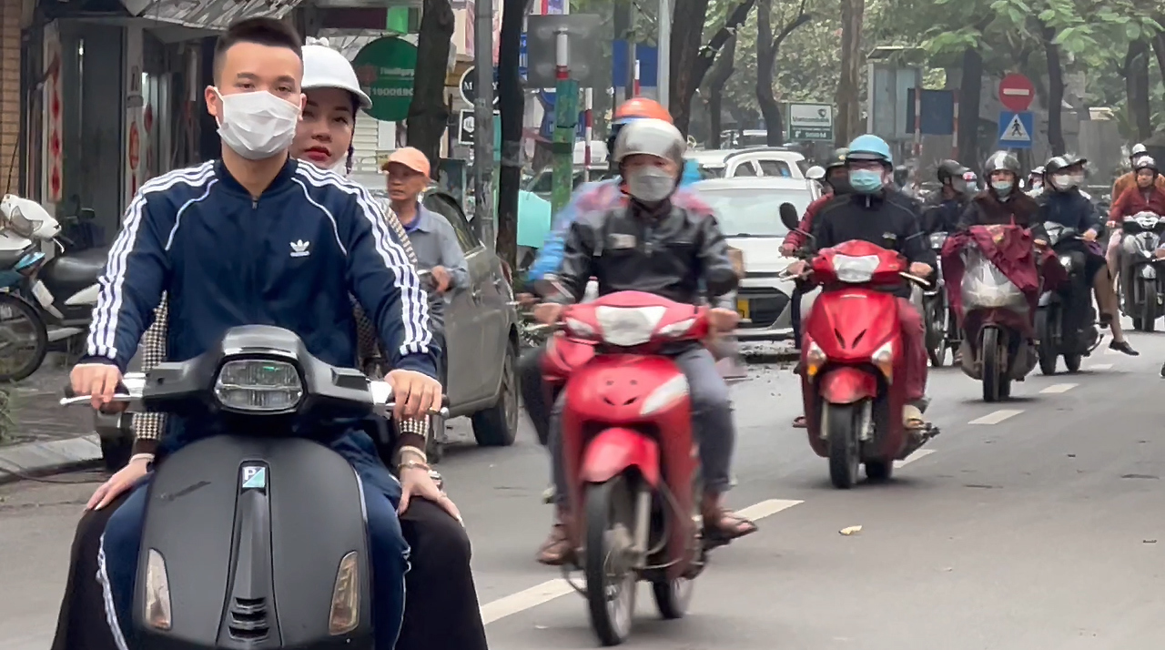 バイク天国☆ベトナムの旅 2023年　～街に出てみよう～【その3】_d0099181_16362594.jpg