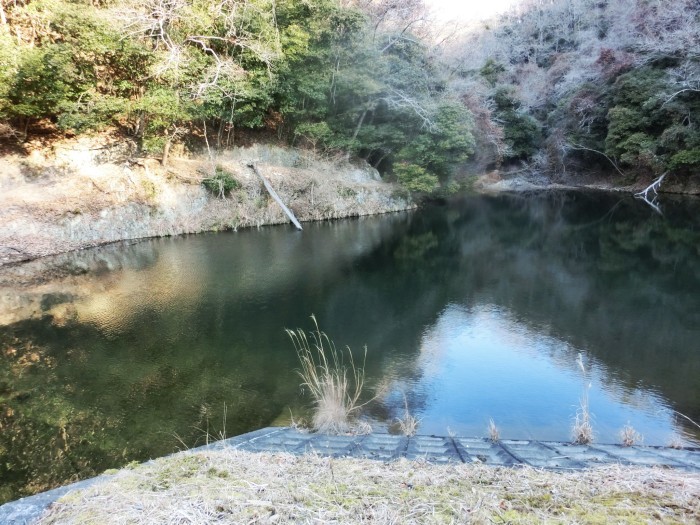 No575　岡山観音寺山・水引ノ滝～中山コース_b0185573_15365439.jpg