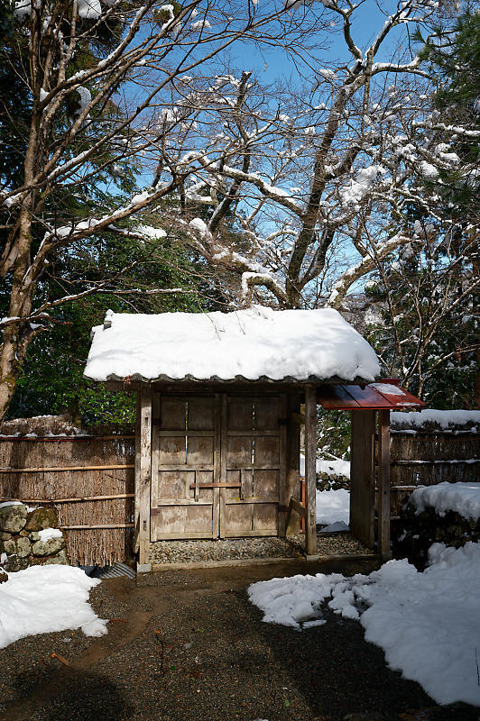 福井の雪景色＠若桜町　神宮寺_f0032011_07524320.jpg