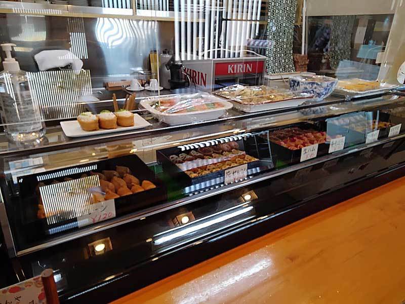 【（ニューオープン）笛吹市「健寿司」・・・「おいなりさんとお惣菜の店」としてリニューアルオープン！！】_a0005436_17541176.jpg