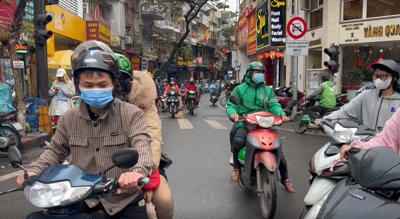 バイク天国☆ベトナムの旅 2023年　～街に出てみよう～【その3】_d0099181_20045921.jpg