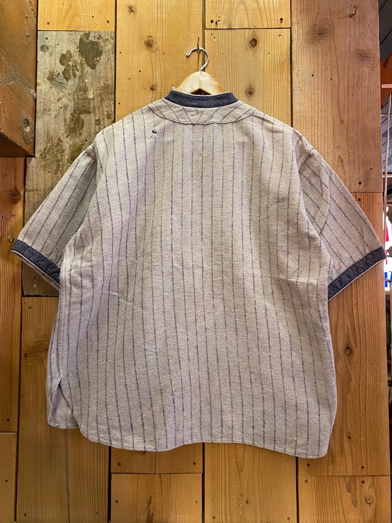 3月8日(水)マグネッツ大阪店春物Vintae入荷第2弾!!#2 Athletic編!1920s~1960s Baseball Shirt&Pants!!_c0078587_21081771.jpg