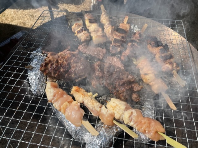 久々のBBQ_e0320115_13371748.jpeg