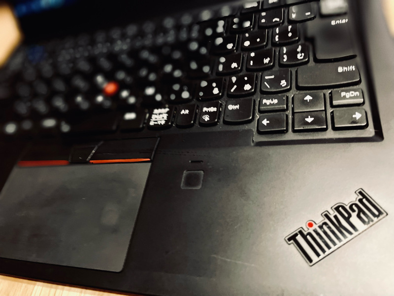 【日記】ThinkPad X1 よく働いてくれました_b0008655_22240497.jpg