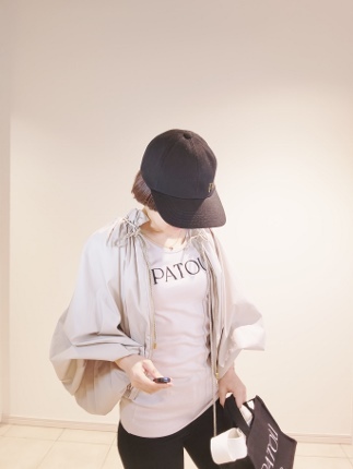 ２０２３春夏コレクション　新着コーデ！　PATOU　MONCIER_b0122805_16360983.jpg