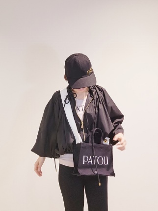 ２０２３春夏コレクション　新着コーデ！　PATOU　MONCIER_b0122805_16364389.jpg