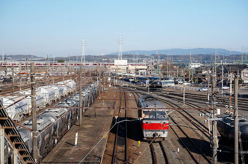 三岐鉄道~JR　貨物引き渡し＠富田駅＆末広橋梁_f0032011_21135438.jpg