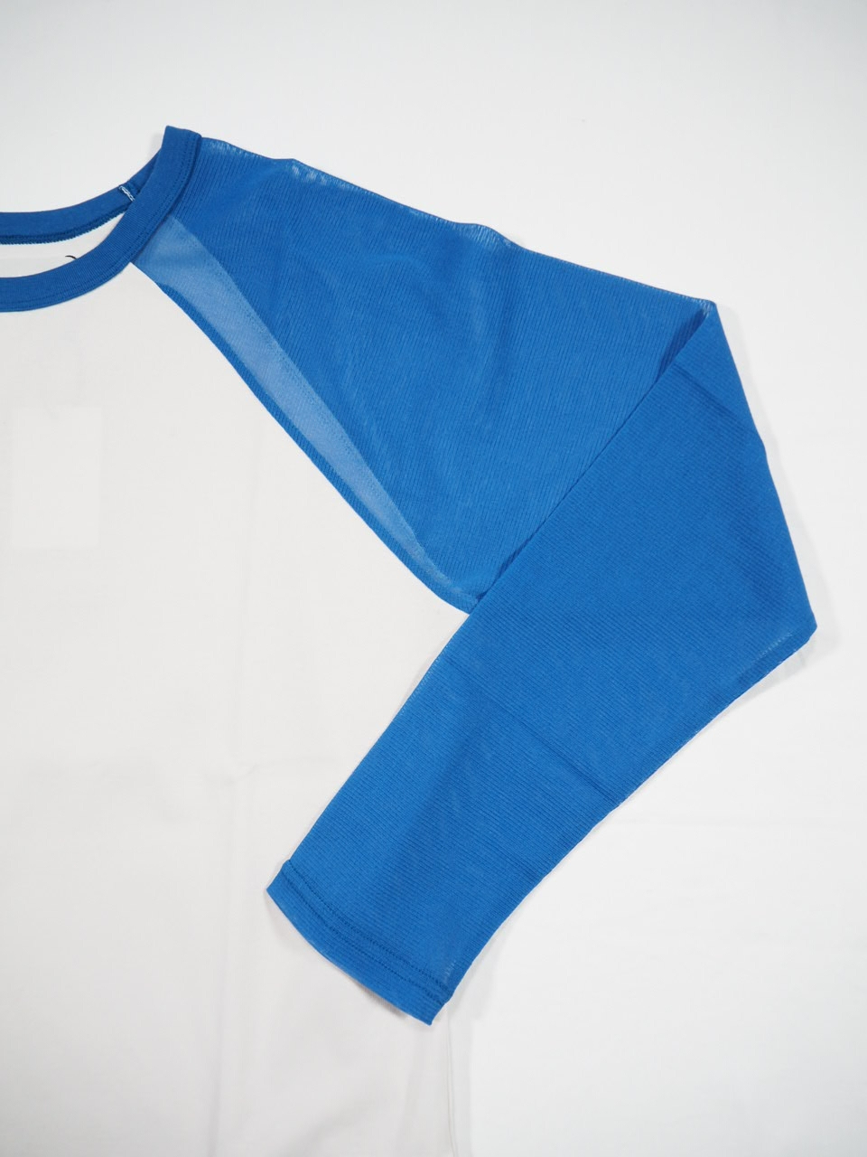 see-through baseball Tee_e0357389_14195088.jpg