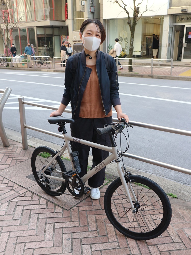 3月11日　渋谷　原宿　の自転車屋　FLAME bike前です_e0188759_15434741.jpg