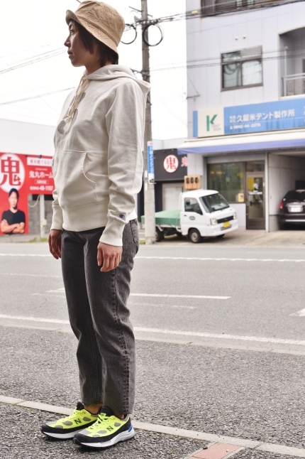 Champion　×　TODD SNYDER NewYork　　Collection PULL PARKA ★★_d0152280_08162989.jpg