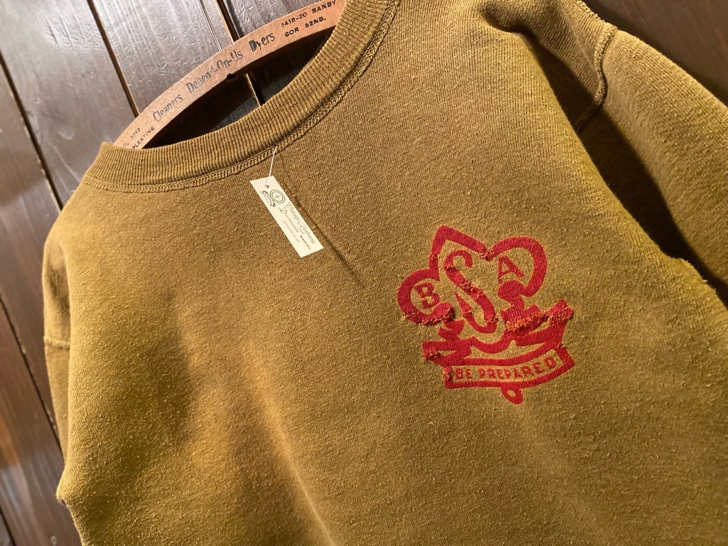 マグネッツ神戸店 3/15春Vintage入荷!第2弾! #6 Vintage Sweatshirt!!!_c0078587_21135302.jpg