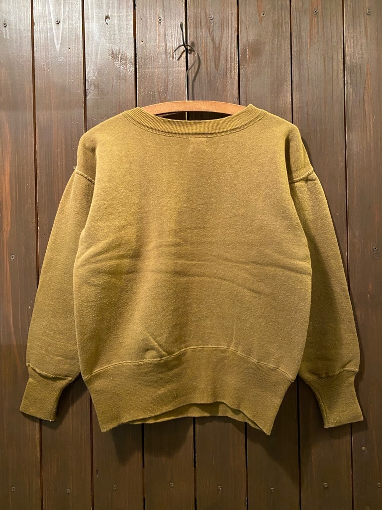 マグネッツ神戸店 3/15春Vintage入荷!第2弾! #6 Vintage Sweatshirt!!!_c0078587_21135395.jpg