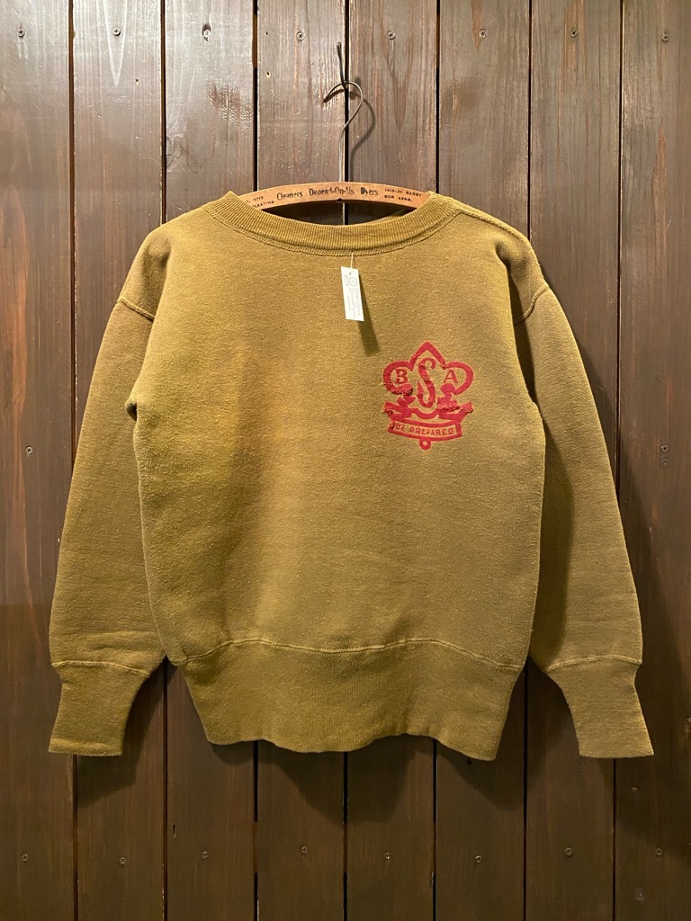 マグネッツ神戸店 3/15春Vintage入荷!第2弾! #6 Vintage Sweatshirt!!!_c0078587_21135492.jpg