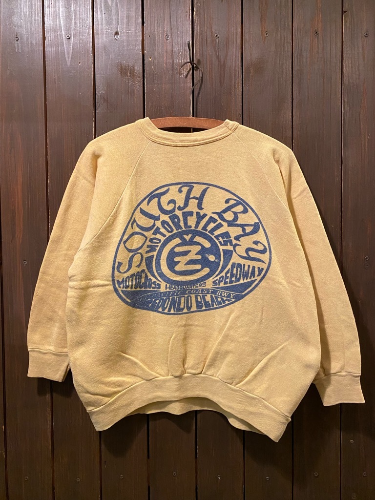 マグネッツ神戸店 3/15春Vintage入荷!第2弾! #6 Vintage Sweatshirt!!!_c0078587_21150764.jpg