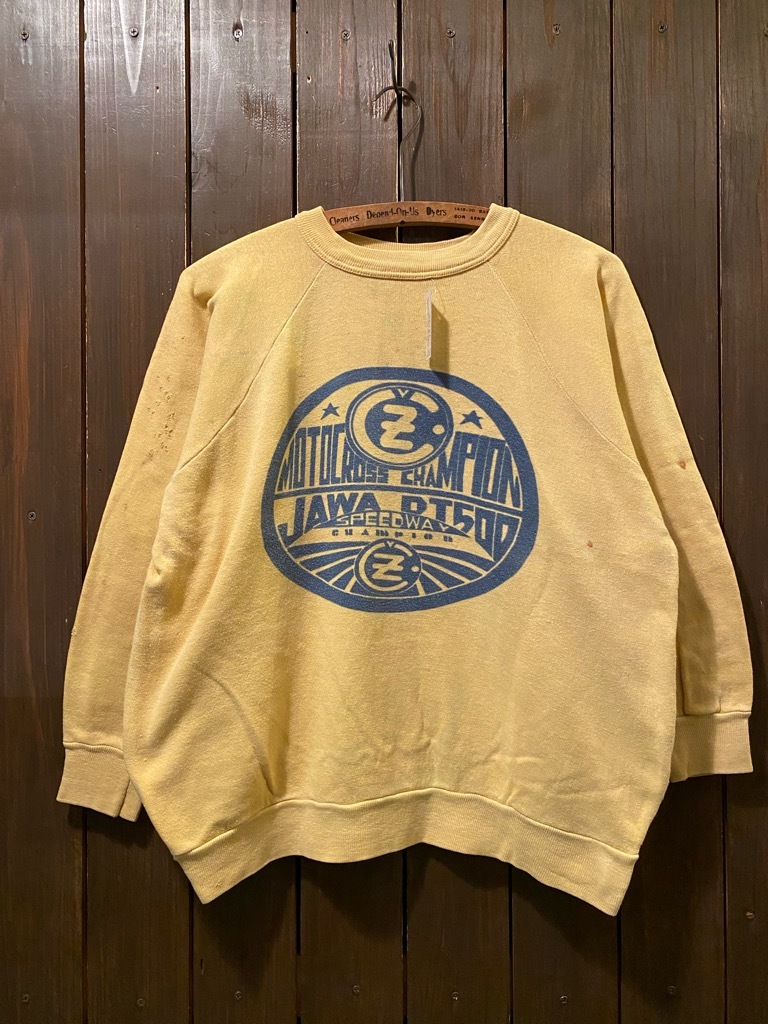 マグネッツ神戸店 3/15春Vintage入荷!第2弾! #6 Vintage Sweatshirt!!!_c0078587_21150765.jpg
