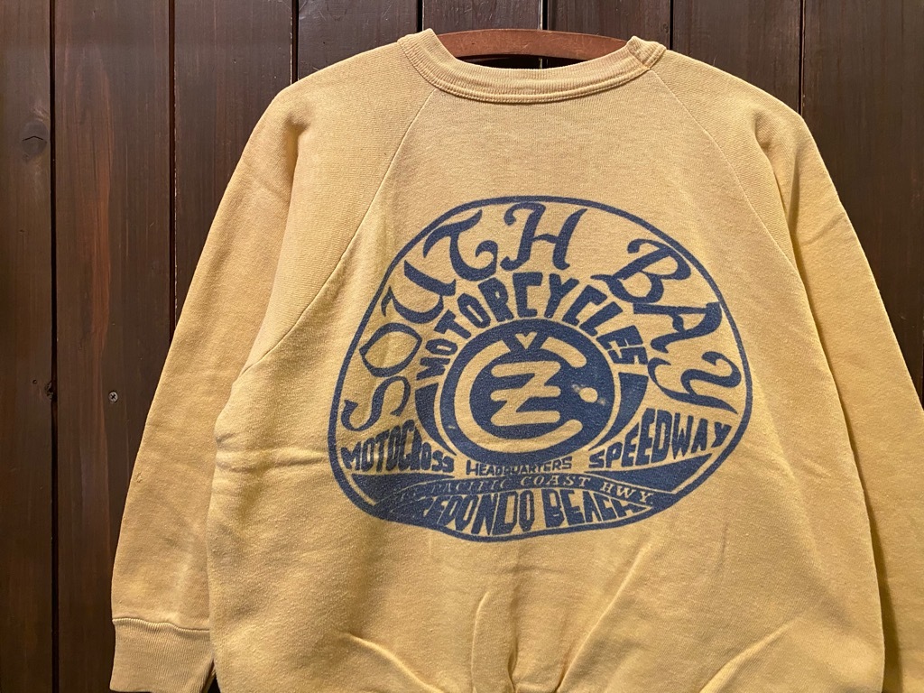 マグネッツ神戸店 3/15春Vintage入荷!第2弾! #6 Vintage Sweatshirt!!!_c0078587_21150794.jpg