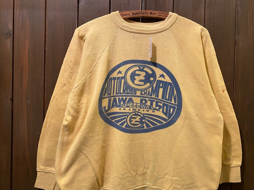 マグネッツ神戸店 3/15春Vintage入荷!第2弾! #6 Vintage Sweatshirt!!!_c0078587_21150863.jpg