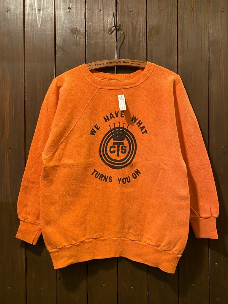 マグネッツ神戸店 3/15春Vintage入荷!第2弾! #6 Vintage Sweatshirt!!!_c0078587_21175627.jpg
