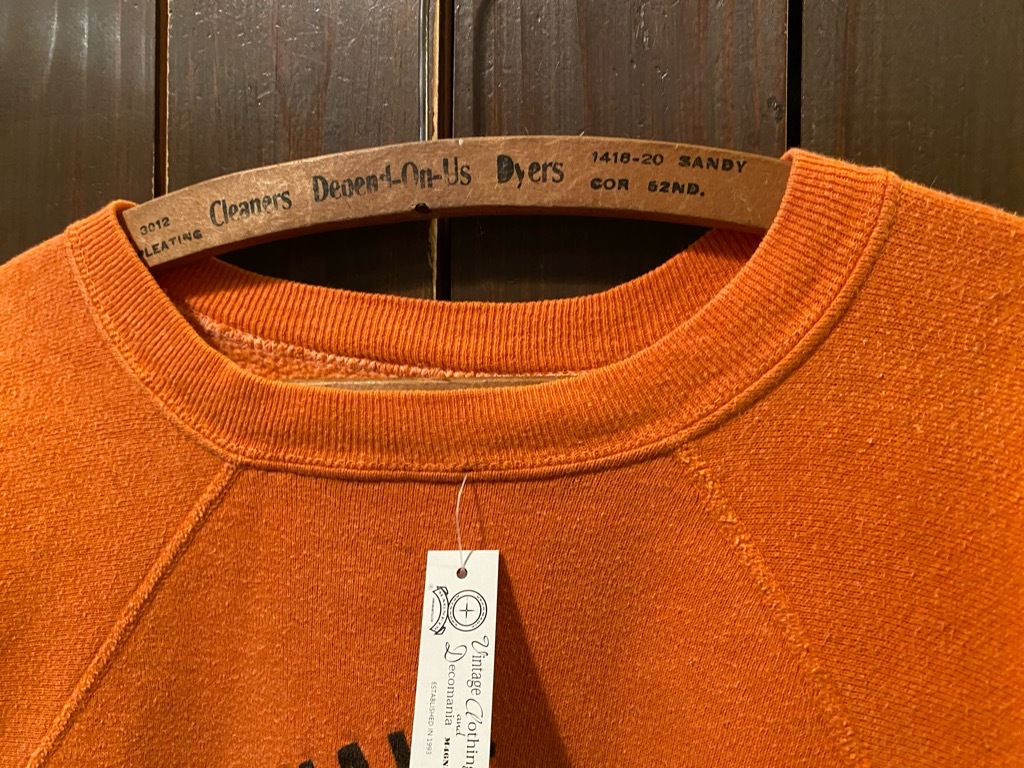 マグネッツ神戸店 3/15春Vintage入荷!第2弾! #6 Vintage Sweatshirt!!!_c0078587_21175717.jpg