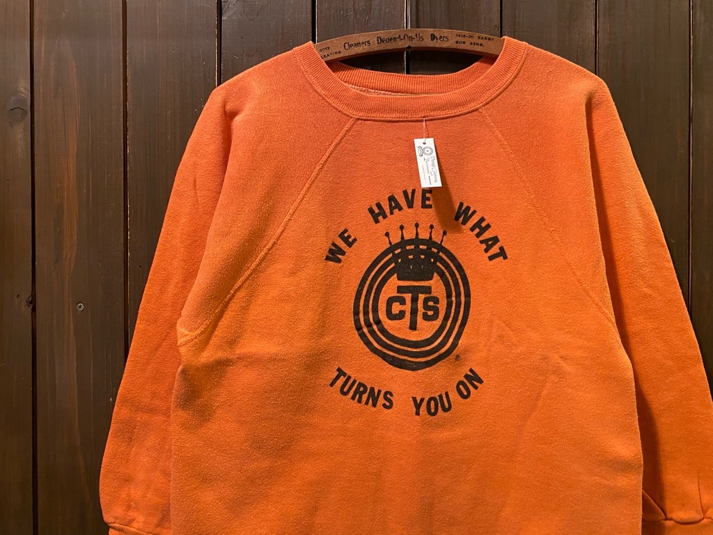 マグネッツ神戸店 3/15春Vintage入荷!第2弾! #6 Vintage Sweatshirt!!!_c0078587_21175757.jpg