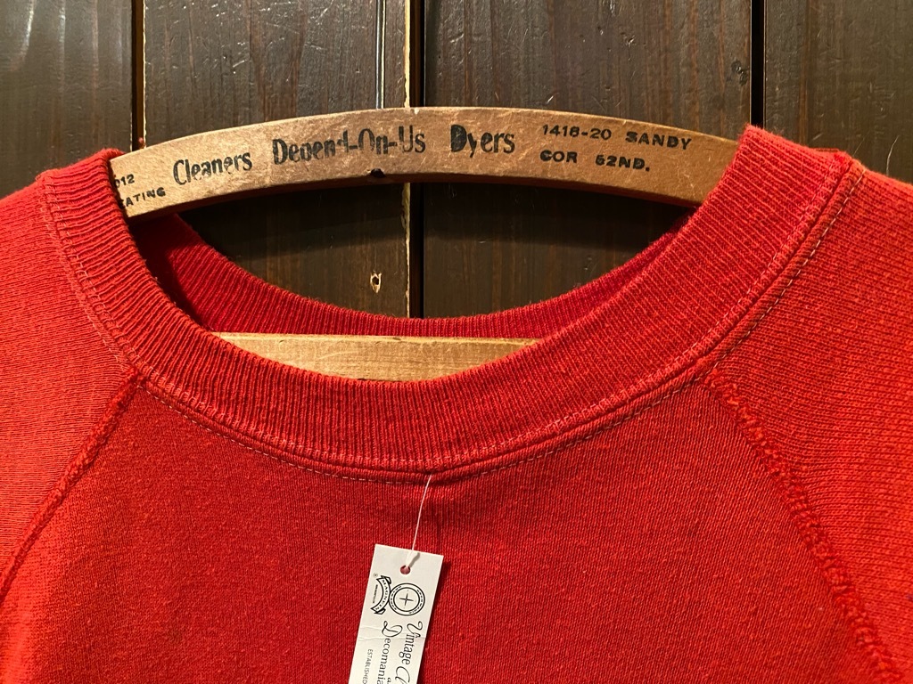 マグネッツ神戸店 3/15春Vintage入荷!第2弾! #6 Vintage Sweatshirt!!!_c0078587_21211197.jpg