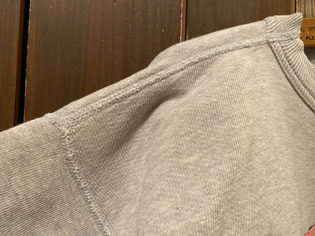 マグネッツ神戸店 3/15春Vintage入荷!第2弾! #6 Vintage Sweatshirt!!!_c0078587_21220678.jpg