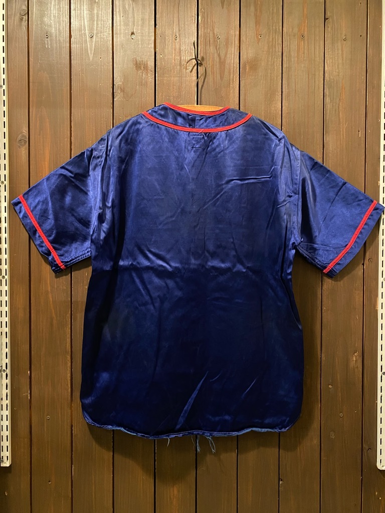 マグネッツ神戸店 3/15春Vintage入荷!第2弾! #5 Baseball Shirt !!!_c0078587_11040202.jpg