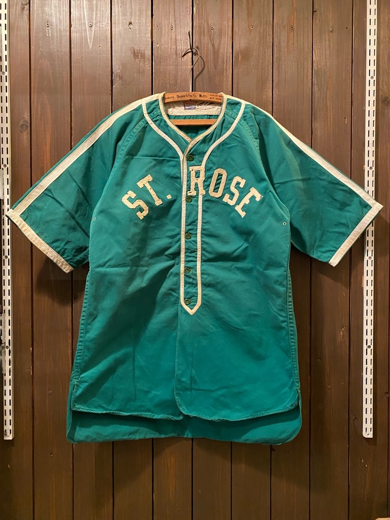 マグネッツ神戸店 3/15春Vintage入荷!第2弾! #5 Baseball Shirt !!!_c0078587_11072118.jpg