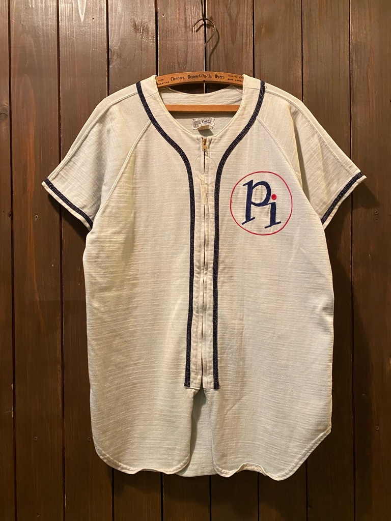 マグネッツ神戸店 3/15春Vintage入荷!第2弾! #5 Baseball Shirt !!!_c0078587_11181858.jpg