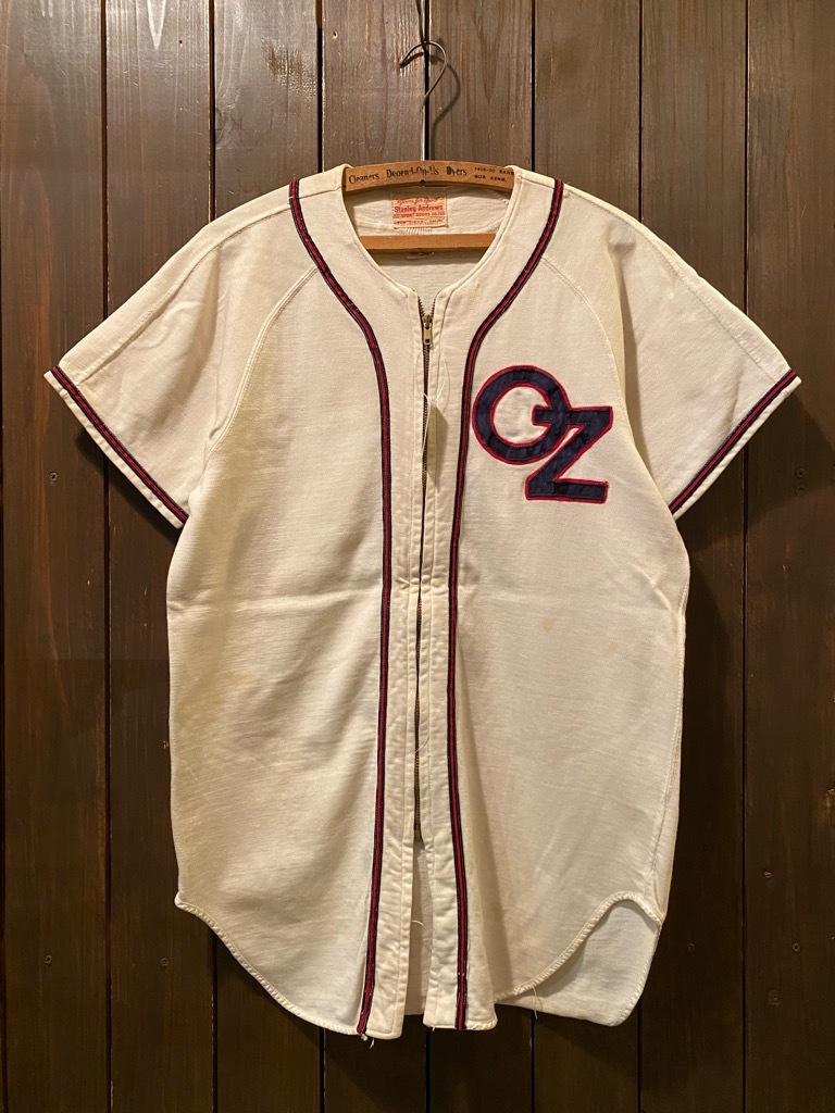 マグネッツ神戸店 3/15春Vintage入荷!第2弾! #5 Baseball Shirt !!!_c0078587_11194656.jpg