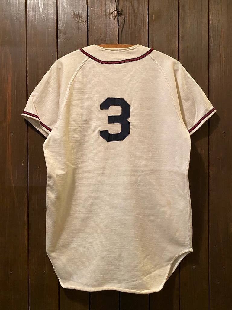 マグネッツ神戸店 3/15春Vintage入荷!第2弾! #5 Baseball Shirt !!!_c0078587_11194756.jpg