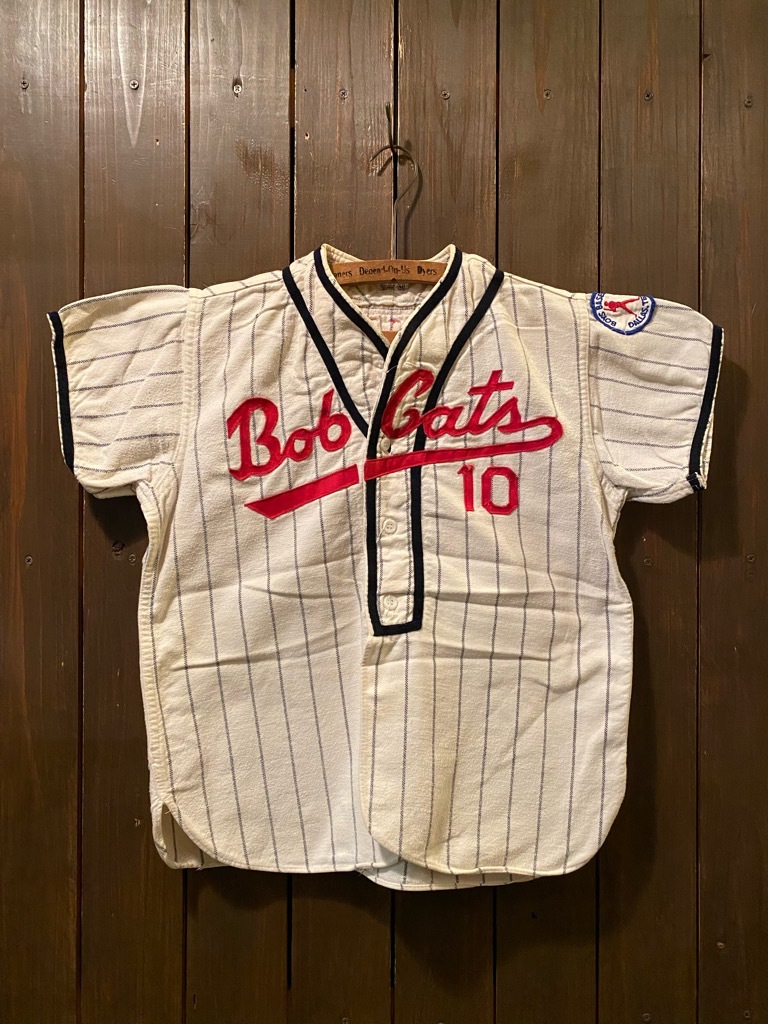 マグネッツ神戸店 3/15春Vintage入荷!第2弾! #5 Baseball Shirt !!!_c0078587_11212002.jpg