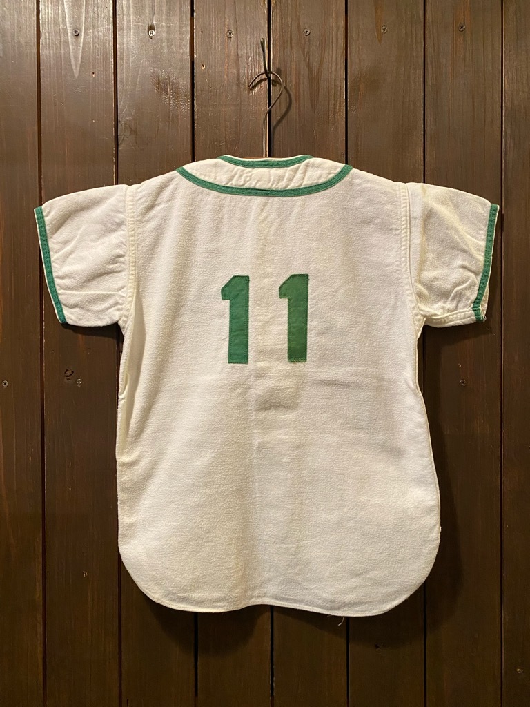 マグネッツ神戸店 3/15春Vintage入荷!第2弾! #5 Baseball Shirt !!!_c0078587_11222187.jpg