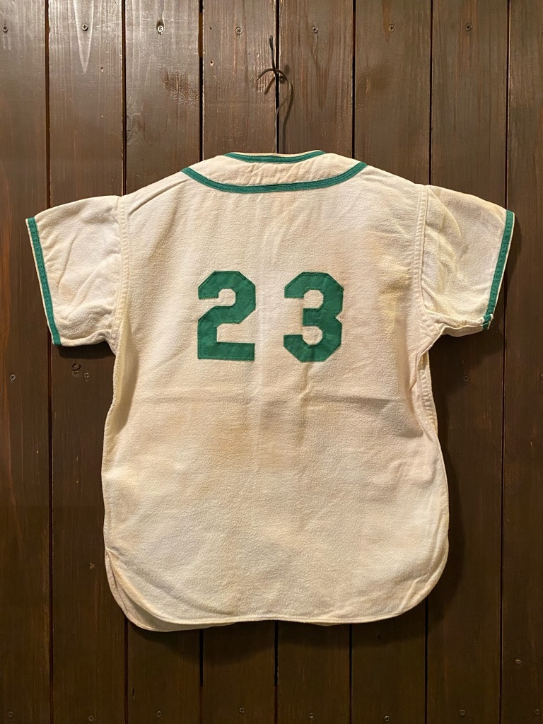 マグネッツ神戸店 3/15春Vintage入荷!第2弾! #5 Baseball Shirt !!!_c0078587_11234477.jpg