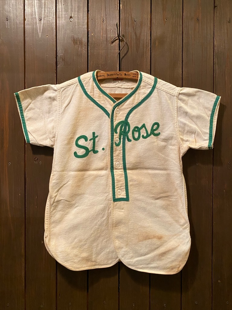 マグネッツ神戸店 3/15春Vintage入荷!第2弾! #5 Baseball Shirt !!!_c0078587_11234478.jpg