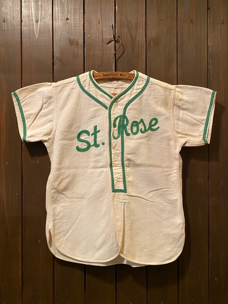 マグネッツ神戸店 3/15春Vintage入荷!第2弾! #5 Baseball Shirt !!!_c0078587_11242210.jpg