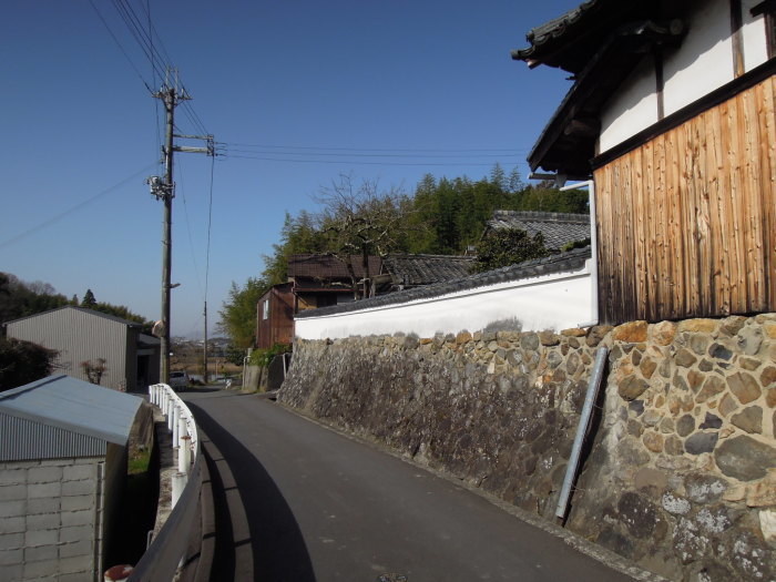 日本最古の道 山の辺の道 北コース_d0174462_00092030.jpg