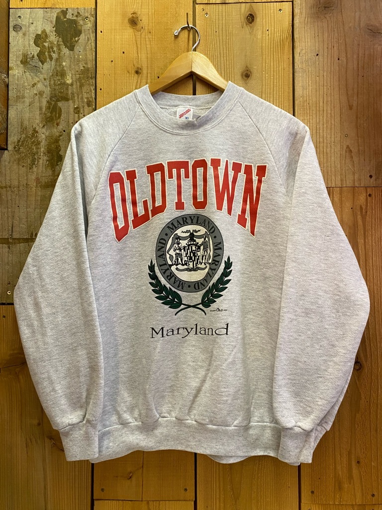 3月18日(土)マグネッツ大阪店Superior入荷日‼#6 Sweat編!! Made in USA Old Sweat&Champion RW Sweat Pants!!_c0078587_22321755.jpg