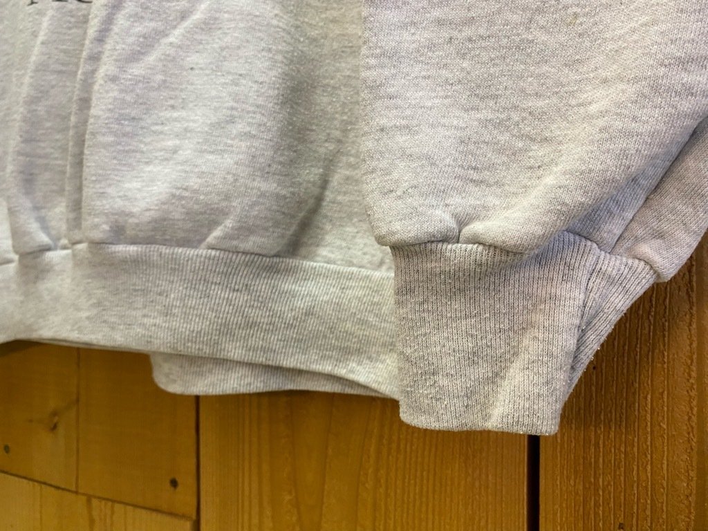 3月18日(土)マグネッツ大阪店Superior入荷日‼#6 Sweat編!! Made in USA Old Sweat&Champion RW Sweat Pants!!_c0078587_22322358.jpg