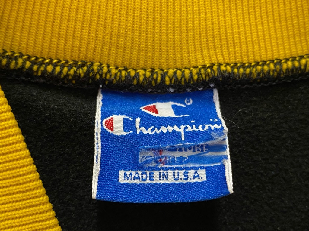 3月18日(土)マグネッツ大阪店Superior入荷日‼#6 Sweat編!! Made in USA Old Sweat&Champion RW Sweat Pants!!_c0078587_22324321.jpg