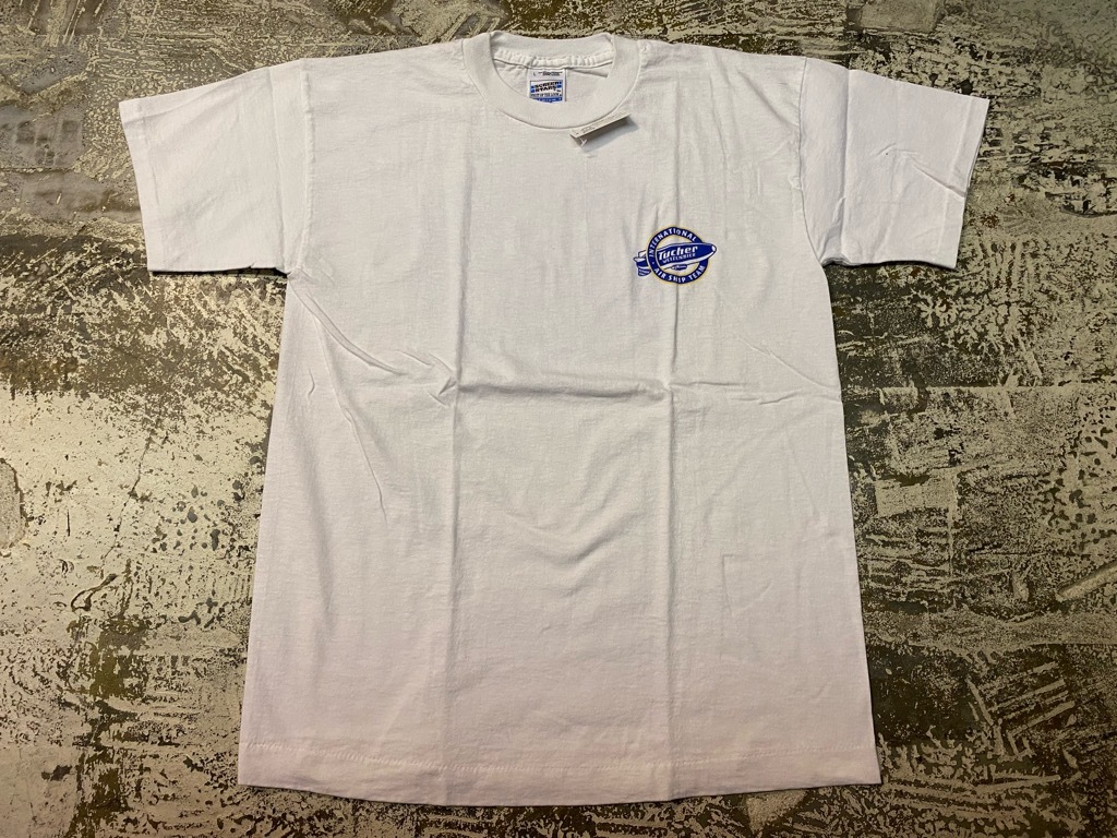 3月18日(土)マグネッツ大阪店Superior入荷日‼#7 T-Shirt編!!Made in USA Old PrintT&Ringer,Band,Athletic T!!_c0078587_22462313.jpg