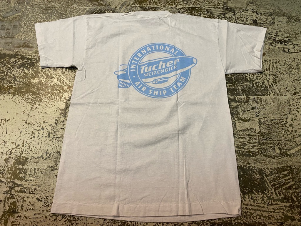3月18日(土)マグネッツ大阪店Superior入荷日‼#7 T-Shirt編!!Made in USA Old PrintT&Ringer,Band,Athletic T!!_c0078587_22463143.jpg