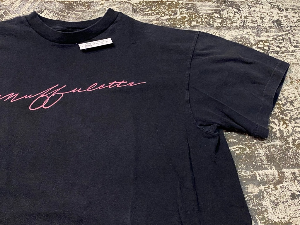 3月18日(土)マグネッツ大阪店Superior入荷日‼#7 T-Shirt編!!Made in USA Old PrintT&Ringer,Band,Athletic T!!_c0078587_22464203.jpg