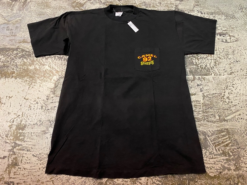 3月18日(土)マグネッツ大阪店Superior入荷日‼#7 T-Shirt編!!Made in USA Old PrintT&Ringer,Band,Athletic T!!_c0078587_22471131.jpg