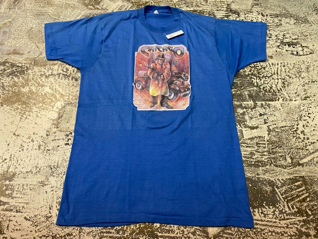 3月18日(土)マグネッツ大阪店Superior入荷日‼#7 T-Shirt編!!Made in USA Old PrintT&Ringer,Band,Athletic T!!_c0078587_22474748.jpg
