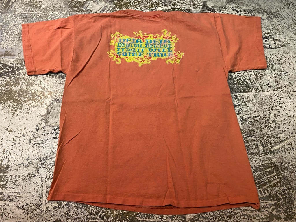 3月18日(土)マグネッツ大阪店Superior入荷日‼#7 T-Shirt編!!Made in USA Old PrintT&Ringer,Band,Athletic T!!_c0078587_22483017.jpg